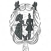 Свидание у моря (ксерокопия, оригинал подарен бывшему губернатору Калининградской области Алиханову)