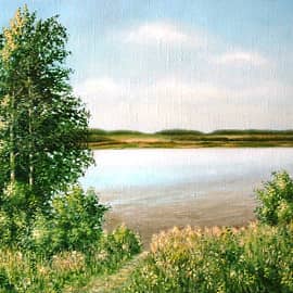 На Тальменке 2005  On Talmenka River 2005