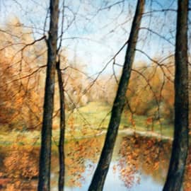 Цвета осени  The Colors of Autumn