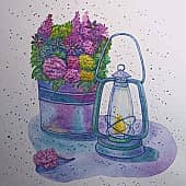 Осенний натюрморт