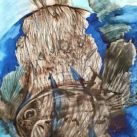 Большая сеть.