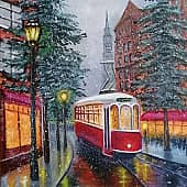 Первый снег