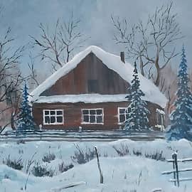 Теребейский этюд