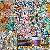 Картина Женщина, которая умеет наслаждаться Екатерина Лебедева художница (2), художник Екатерина Лебедева