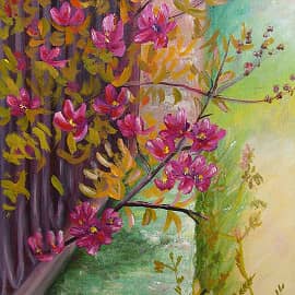 Багульник садовый