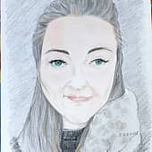 Селфи2 (1), художник Наталия