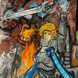 Героический бой