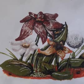 Цветочная композиция