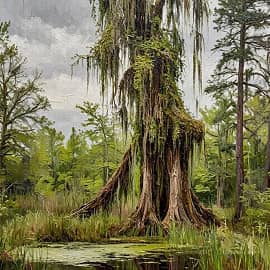 Страж болот