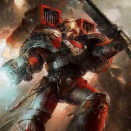 Реактивный Космодесантник