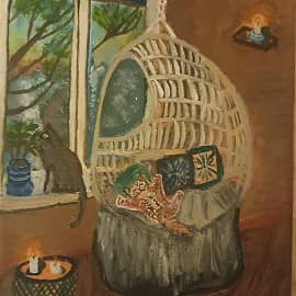 Уютный вечер