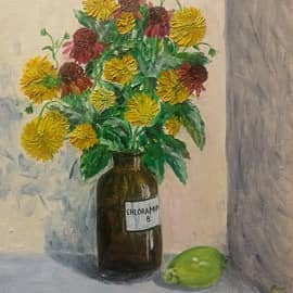 Медицинский натюрморт