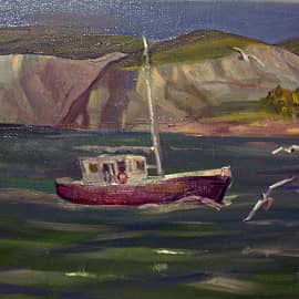 Море. (Ирландия)