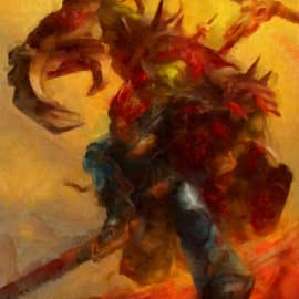 Последний бой