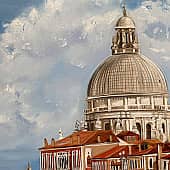 Венеция. Гранд-канал. (2), художник Чернова Ольга