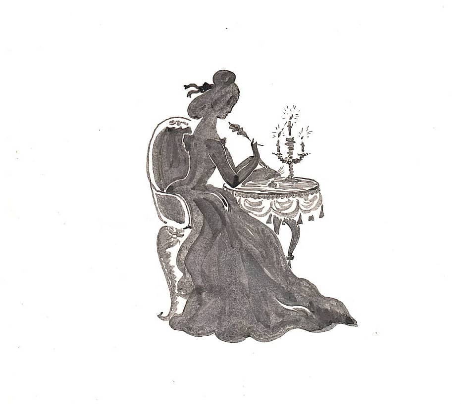 Татьяна Ларина