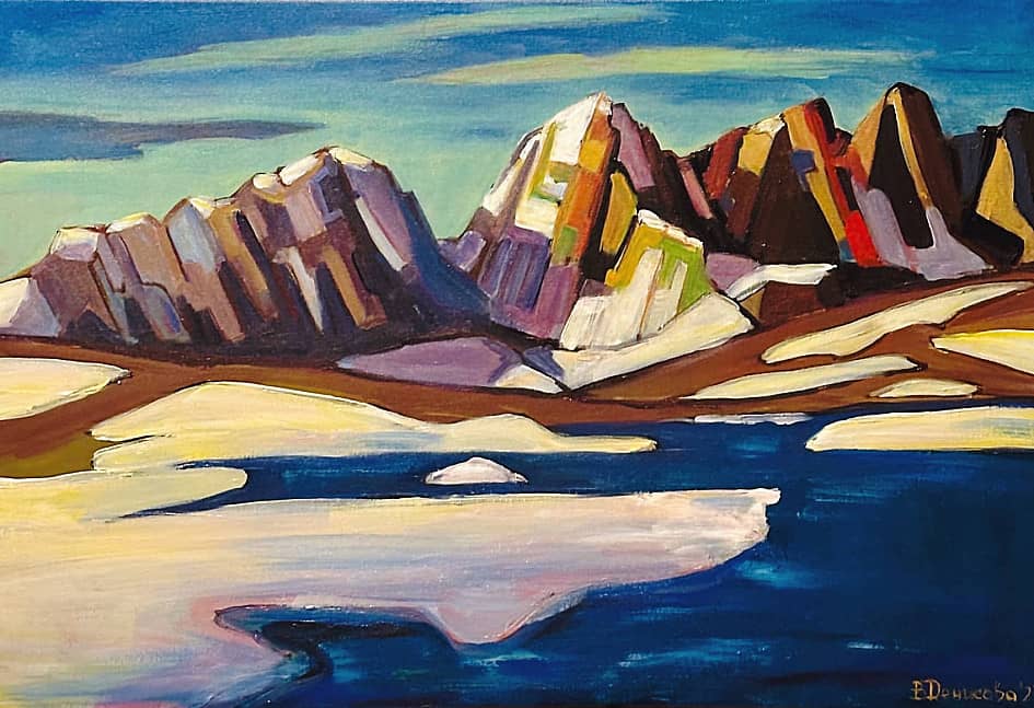 Кордильеры