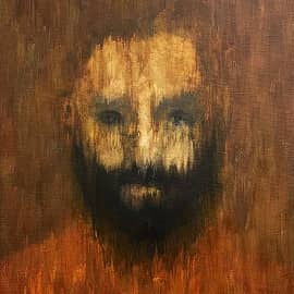 Человек с бородой