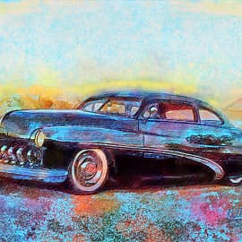 Авто Ретро 050