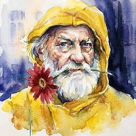 Kuvaev. Creator of Masyanya. 26.