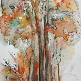 Осенняя листва