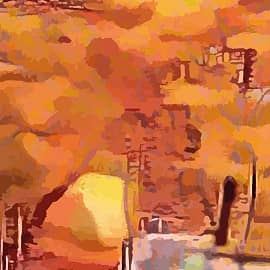 Индейское лето Джо Дассена