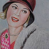 Из кф "Артист"