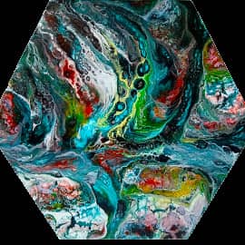 0111  Acrylic  1d23 пвх 5