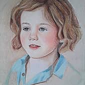 Портрет мальчика