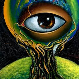 Иногда я вижу  Sometimes I See...