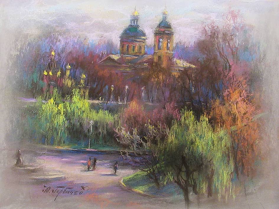 Гомельский ЦПКиО им.Луначарского