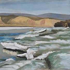 Весенний лёд