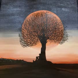 Stop running and then start feeling