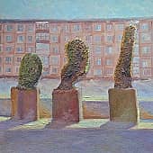 Кактусы