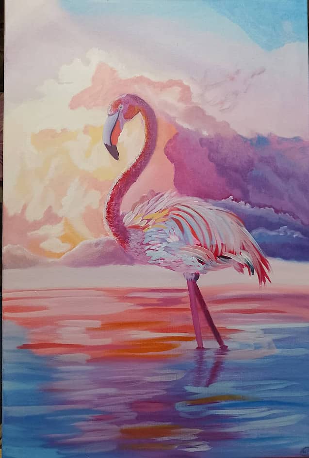 Дитя заката.