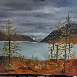 Плато Путорано