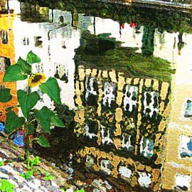 Один в городе