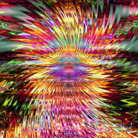 Абстракция 083