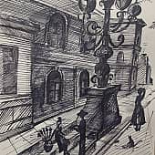 У Мухинского училища