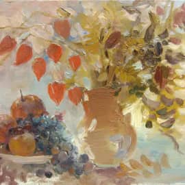 Осенний этюд