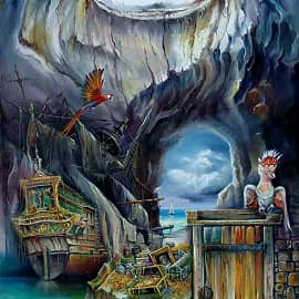 "Сокровенная дверь"