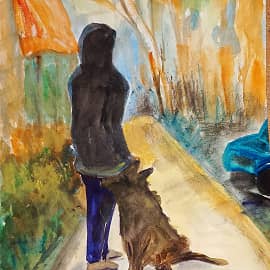 Ожидание вдвоём