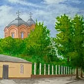 Евпатория, Ильинская церковь