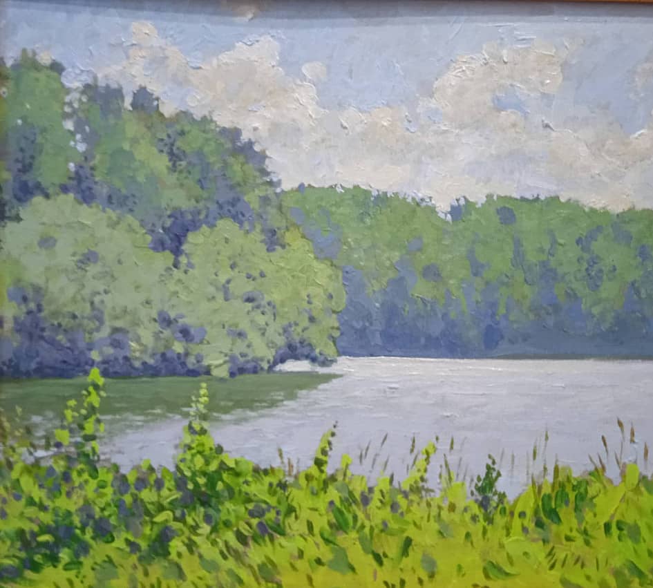 Этюд в Чиверево