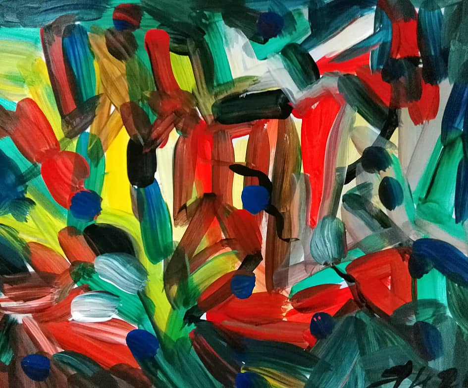 Абстракция 301