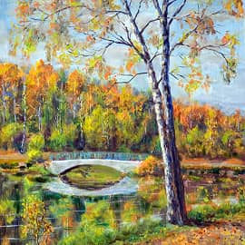 Осенняя пора 2