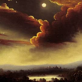 Картины  "...Но, вскоре, забрезжит рассвет золотой..."