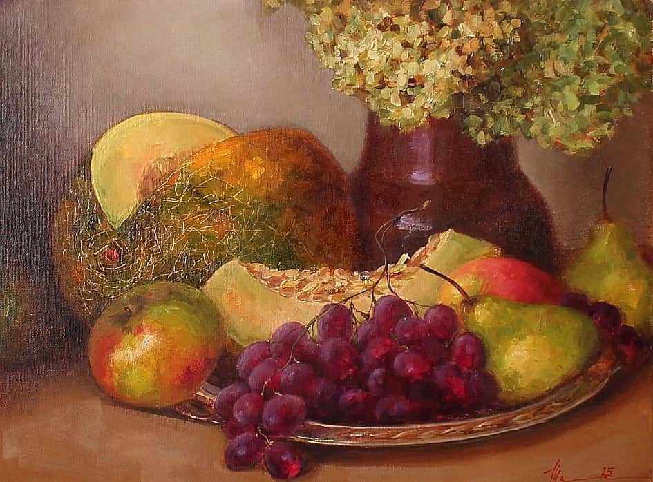 Дынька и компания