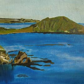 Мыс Крильон. Сахалин