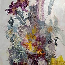 Цветы августа